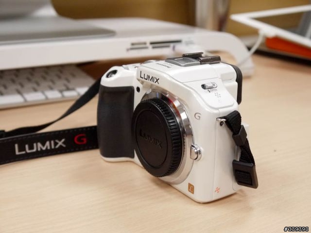 新機 + 萊卡鏡 ~~ 我的 PAnasonic G5 最 "美白" 開箱