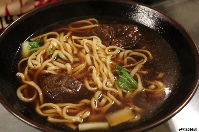 嘉義民雄 - 健康牛肉麵 - 中正大學健康美食
