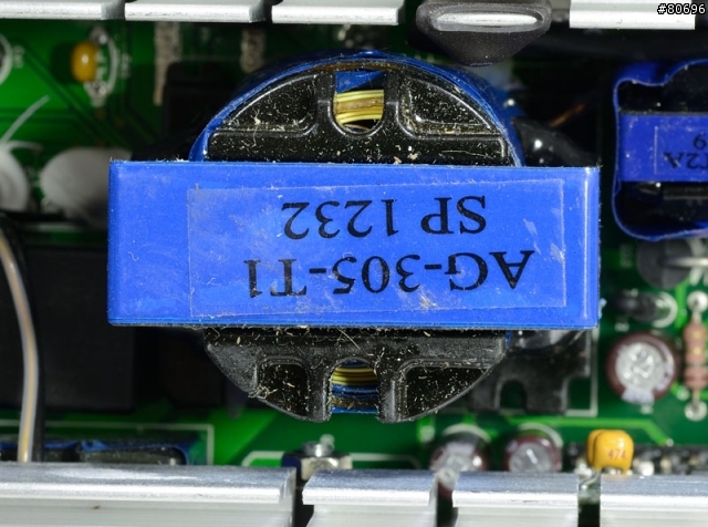 帝海影隼S極致黃金版450W電源供應器簡介及測試
