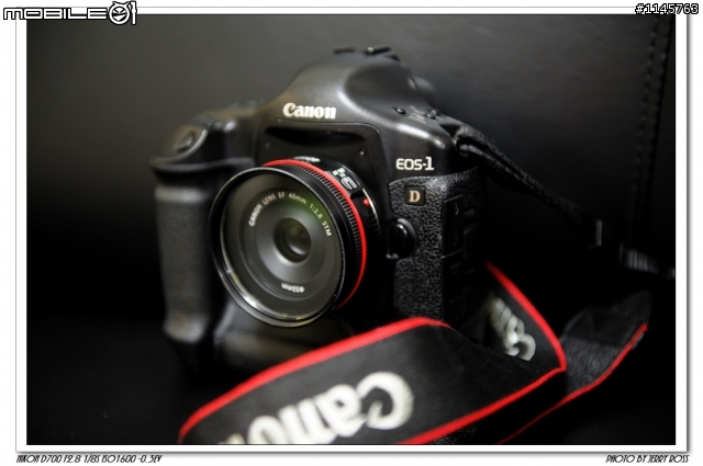 閒來無事來搞搞CANON EF 40mm f/2.8 STM"L"(非測試影像或開箱,純粹餅乾鏡大變身)