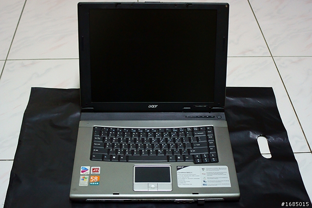 老筆電安裝Windows 7的紀錄與笑能測試