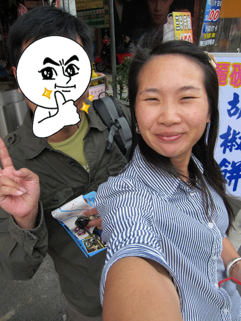 2012 1017~18 兩天一夜台北、武嶺、台中 說走就走單人獨跑遊記~YA!YA!成功~
