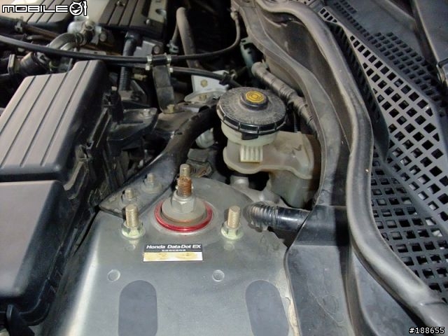 第三回 DIY 更換ACCORD K11(CM4)前避震器