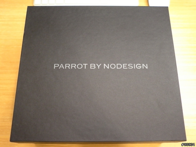 DIA Parrot by NoDesign 數位相框 開箱分享