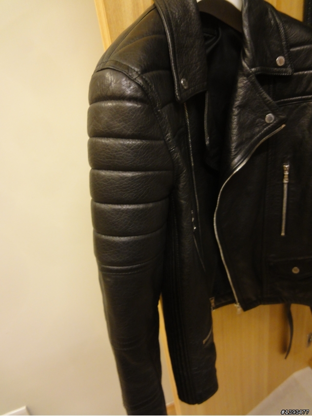 Neil Barrett Biker 皮衣