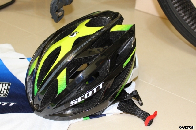2013 SCOTT FOIL Team issue