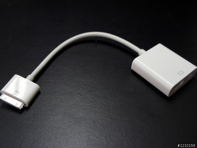 【開箱】平民價〈HDMI轉換線 Apple Digital AV Adapter〉開箱分享