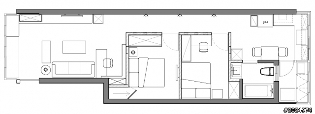 【開箱】雅痞Loft Fu 改造40年高齡老宅