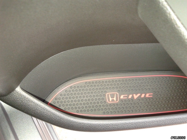 分享 Civic 9 內裝專用精美好物10/13更新安裝後圖片