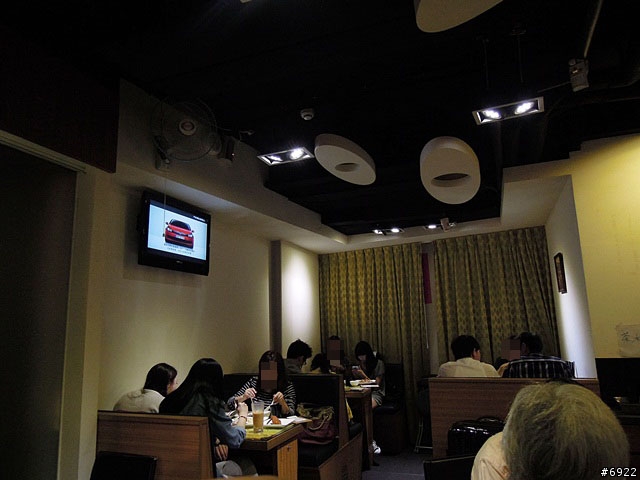 祥發港式茶餐廳