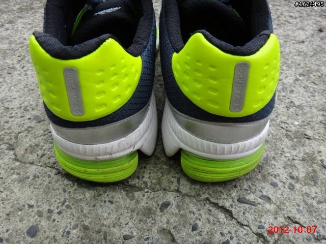 Adidas snova seq 5m 簡單的開箱文&測試文~