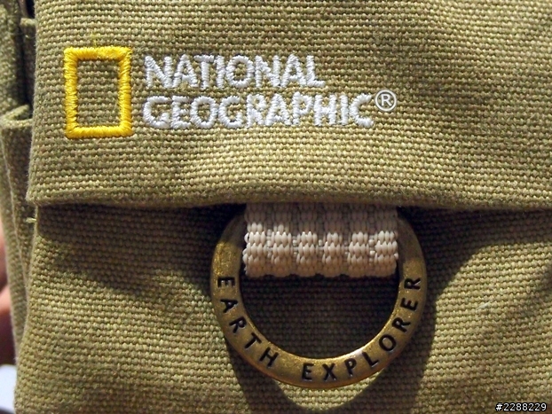 【開箱】國家地理包 National Geographic NG1153 (不專業開箱文)