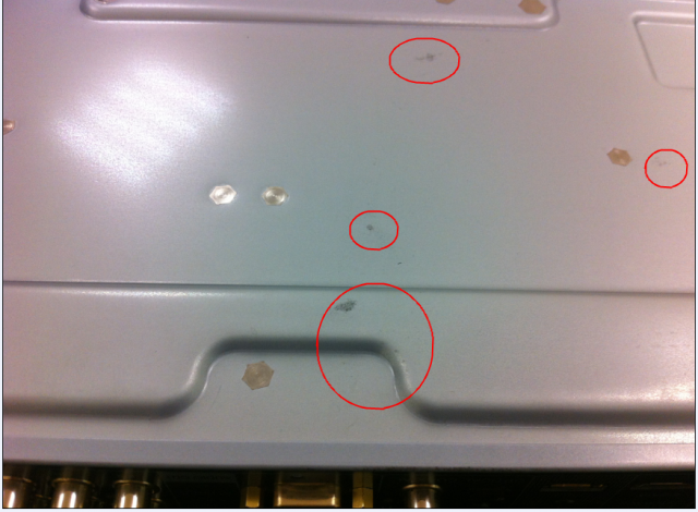 終於購入心儀已久的oppo bdp-93,但是發現機器一些問題,還請大大幫幫眼,看看這些問題是正常的嗎?