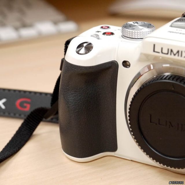 新機 + 萊卡鏡 ~~ 我的 PAnasonic G5 最 "美白" 開箱