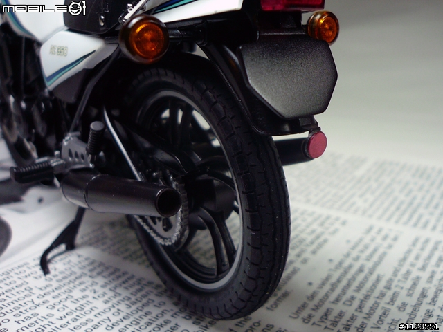 《 OK文有夠機車 》007-008號合併增刊--Yamaha XJR400,RZ350