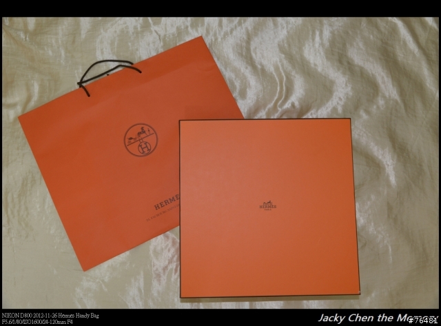 【開箱】Hermes 肩背手提兩用變形包 Cabag -粉色八變包 P刻