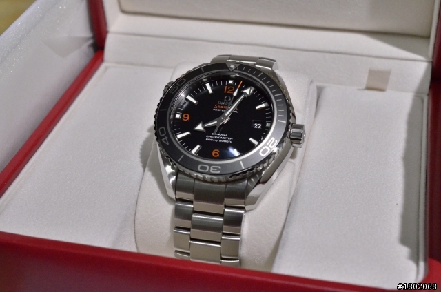 快速開箱---OMEGA PO 8500