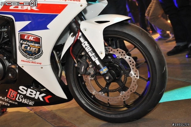 【EICMA米蘭車展】HONDA 展前發表會實況暨新500系列車款登場