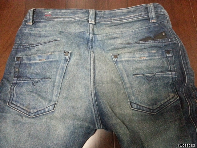 DIESEL DARRON 0803W 開箱