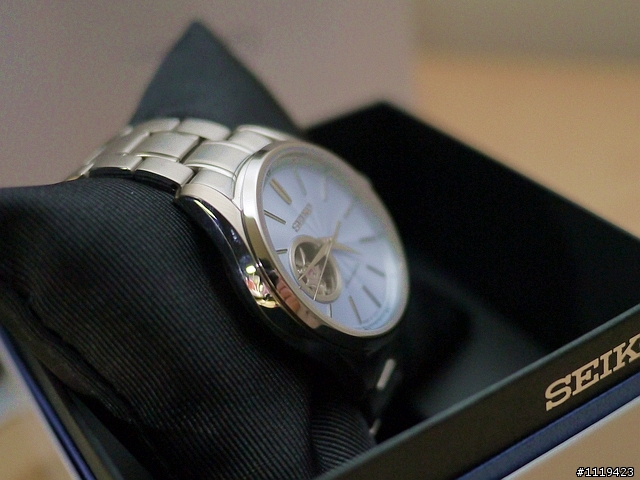 SEIKO PRESAGE 開箱