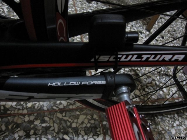 Merida SCULTURA COMP 905-E 開箱