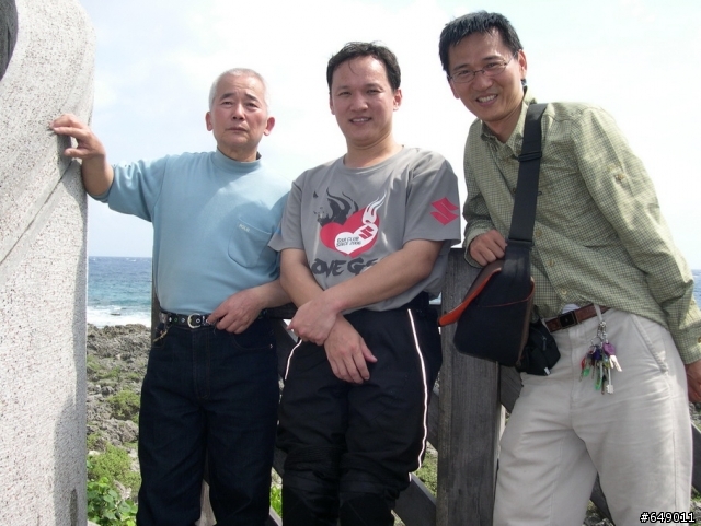 追夢之旅~第一次重機環島~<<已更新至第二天>>