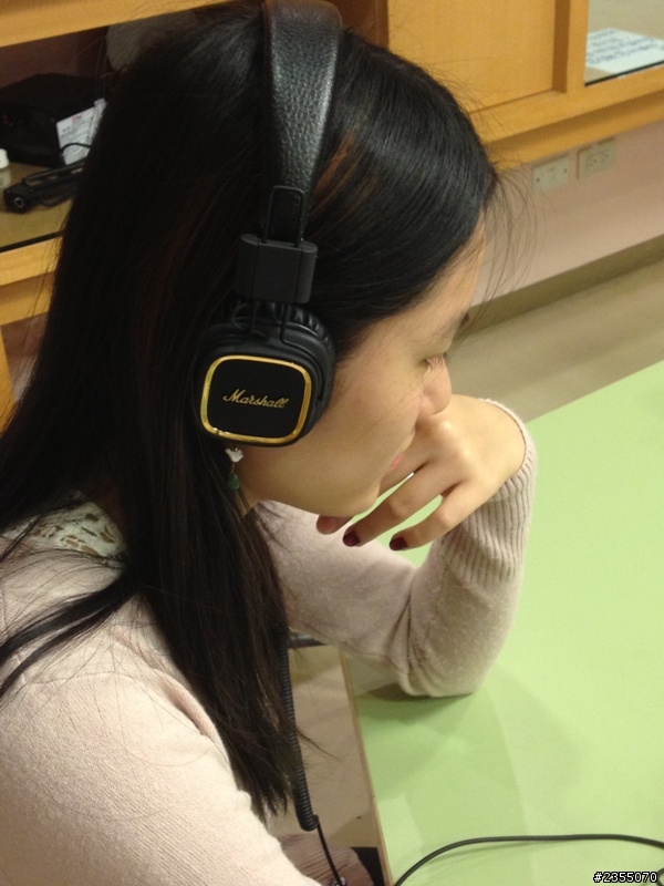 Marshall Major 50th紀念耳機開箱