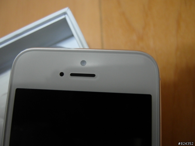 我的新寵兒 iPhone 5 White 加映 SGP Neo Hybrid EX 邊框 (圖多不廢話)