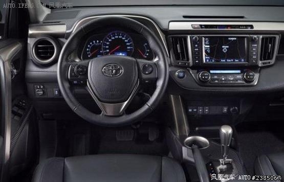 All NEW RAV4