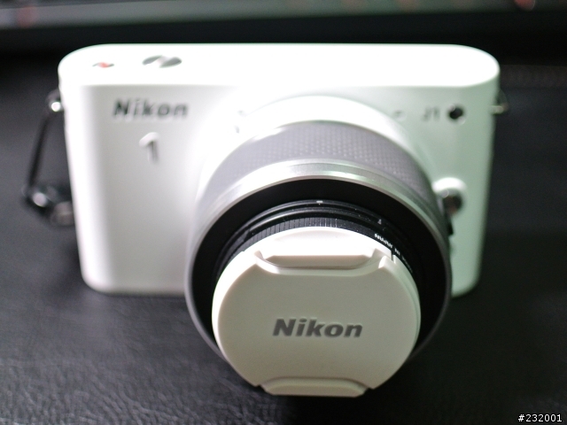 Nikon 1 V1&J1 nikkor 1 18.5mm f/1.8開箱&不專業試拍