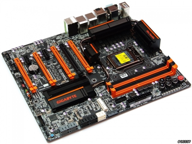 GIGABYTE追求效能極限之Z77X-UP7超頻解析
