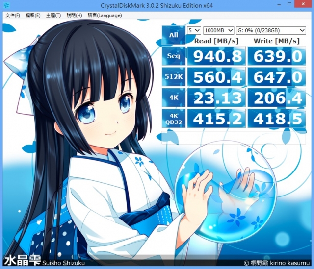 【開箱】忍者來襲 Plextor Ninja 128G R0隨便測