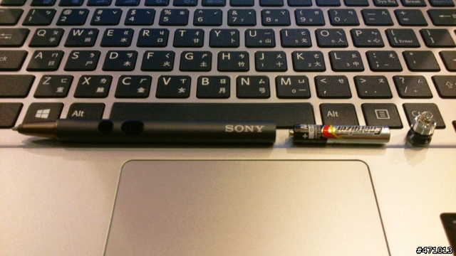 「Sony VAIO不只觸動,更多感動!」新品體驗會~觸控~跨界~Windows 8 !