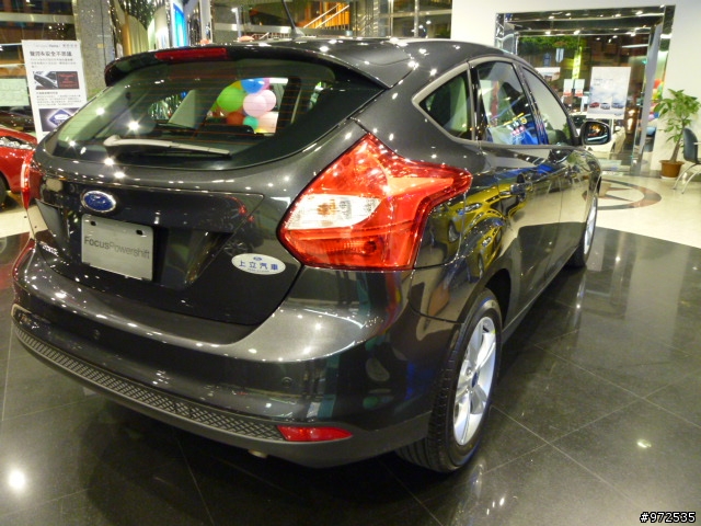 focus 1.6 5D試駕(補安全及組裝圖檔)
