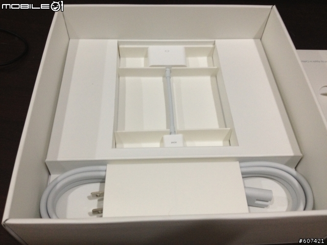 YA 總算拿到2012 mac mini