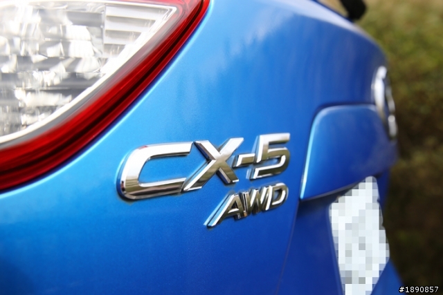 全台最高規模開箱 MAZDA CX-5騰雲駕霧 全新感受