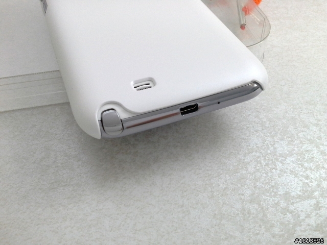 Note2~~Verus白色背蓋