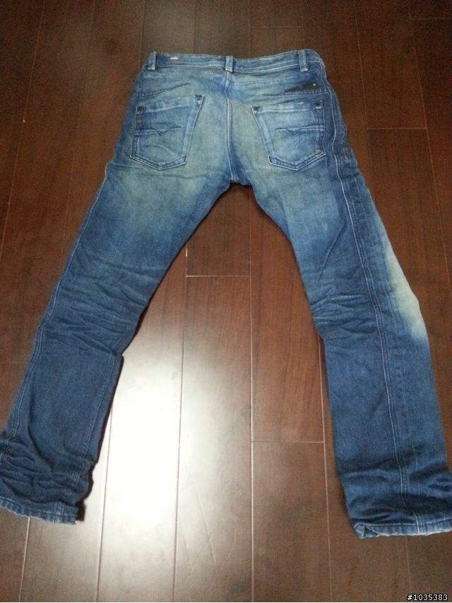 DIESEL DARRON 0803W 開箱