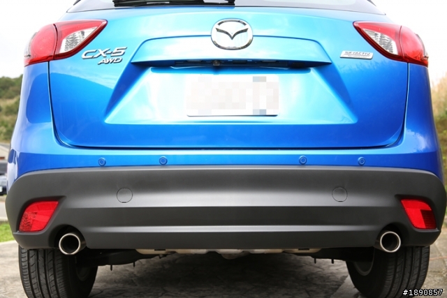 全台最高規模開箱 MAZDA CX-5騰雲駕霧 全新感受