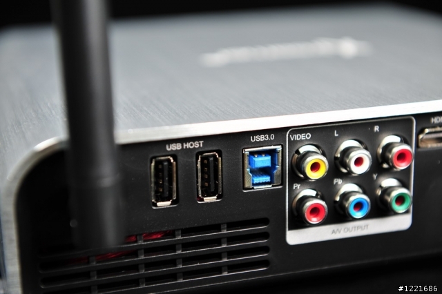 Realtek 1186之Xtreamer Prodigy開箱