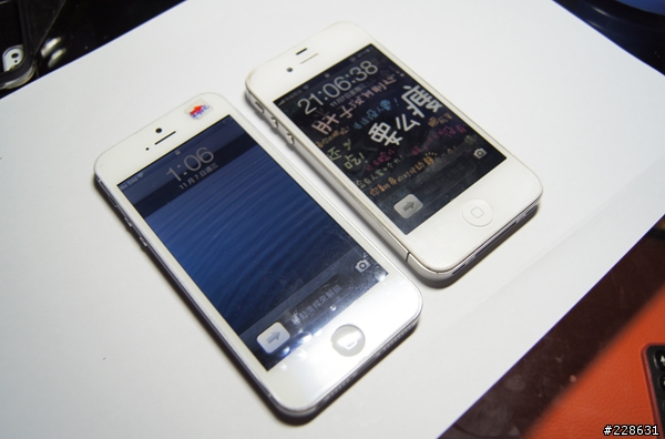iPhone5 讓聯發科逆天了