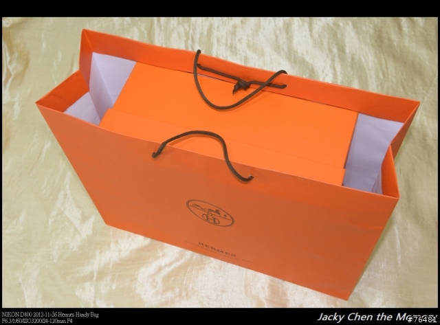 【開箱】Hermes 肩背手提兩用變形包 Cabag -粉色八變包 P刻