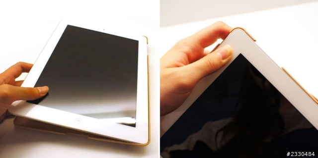 ((開箱)) 比iPad4更有新意的好物 『inature Cycle多角度保護背殼組』分享