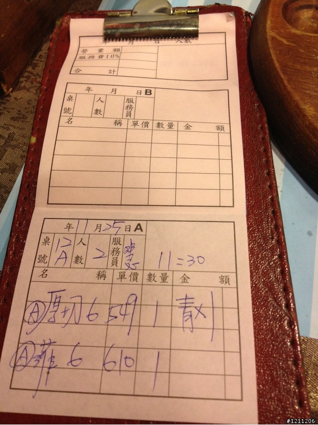 疑問與告知-哪間店的菲力牛排會是"酸的"