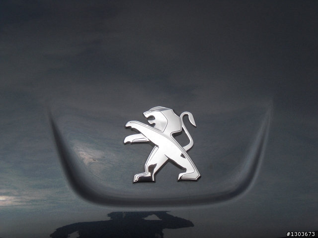 邂逅法式獅王508 THP 1.6L