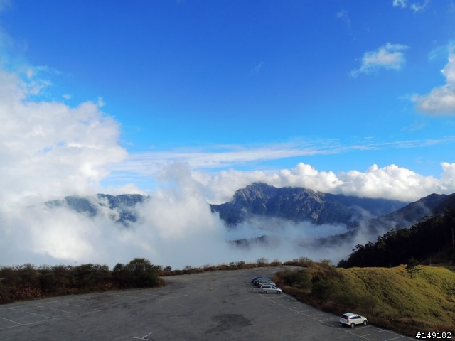 2012 1101~1105 一個人的阿里山+武嶺 6字型環島 放空之旅(圖多、文多慎入)