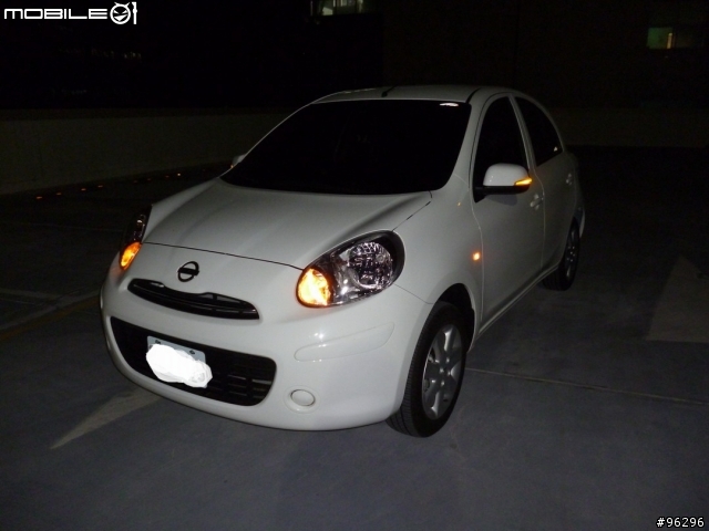 我的車寶寶 New March ^^~ (已補上圖)