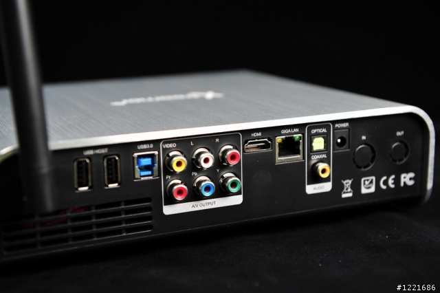 Realtek 1186之Xtreamer Prodigy開箱