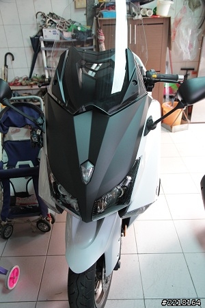 2012 T-MAX530簡易開箱