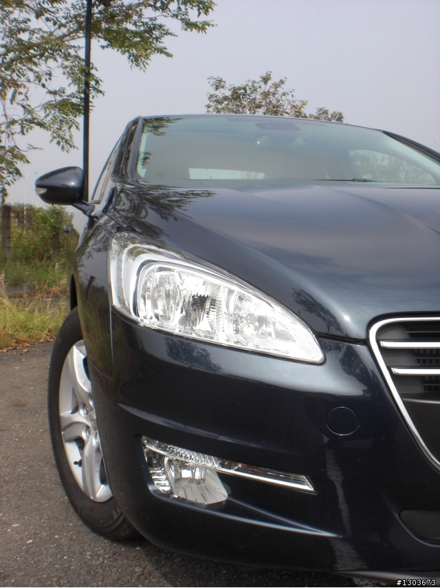 邂逅法式獅王508 THP 1.6L